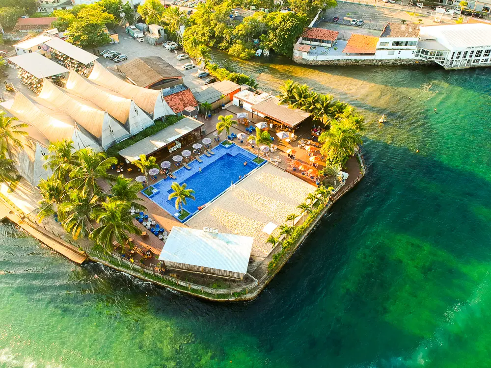 Ambiente Rio Beach Club